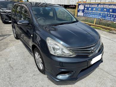 Nissan GRAND LIVINA 1.6 (A) CCRIS CTOS LOAN KEDAI