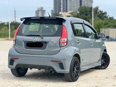 Perodua MYVI 1.5 SE 3Y WARRANTY 145K MILEAGE