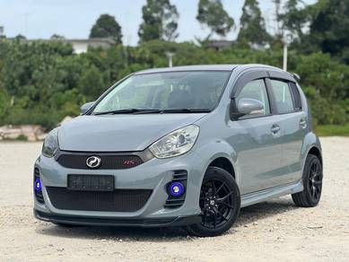 Perodua MYVI 1.5 SE 3Y WARRANTY 145K MILEAGE