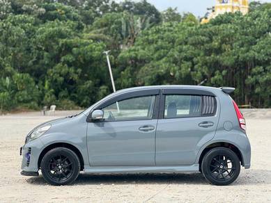 Perodua MYVI 1.5 SE 3Y WARRANTY 145K MILEAGE