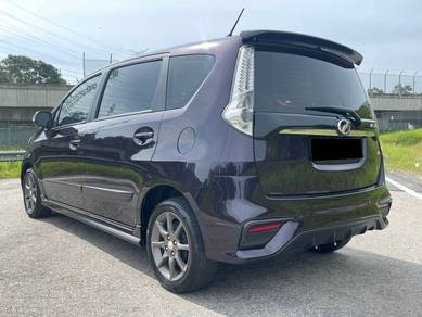 Perodua ALZA 1.5 SE FACELIFT (A) One Owner