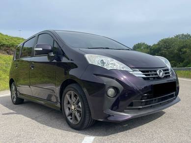 Perodua ALZA 1.5 SE FACELIFT (A) One Owner