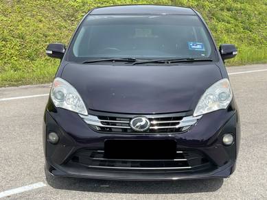 Perodua ALZA 1.5 SE FACELIFT (A) One Owner