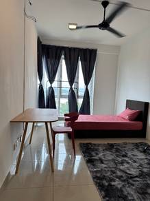 Fully furnished Room at Cycberjaya Puchong Putrajaya