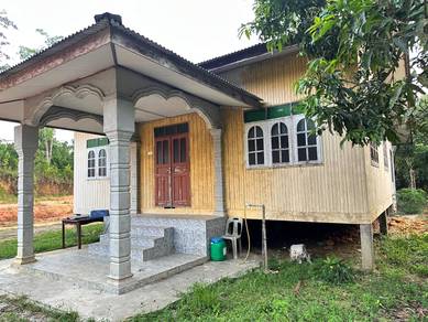 Zero-Lot-Bungalow-for-rent-Hulu-Terengganu-Terengganu