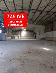 BUTTERWORTH BAGAN LALLANG FACTORY WAREHOUSE For RENT