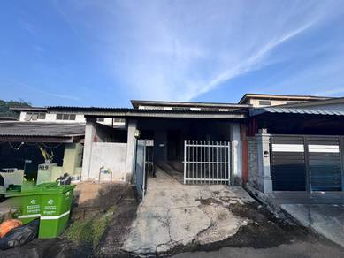 [RENOVATED] Teres Setingkat Taman Dato Abd Rashid Salleh HOT LOCATION