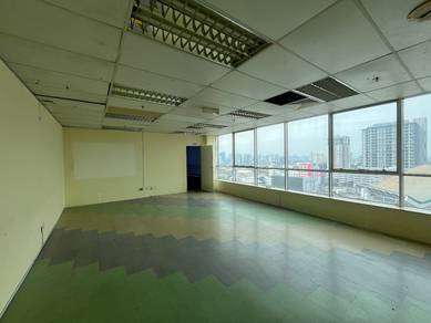 Corporate Tower Office @ Subang [14,843 Sqft]