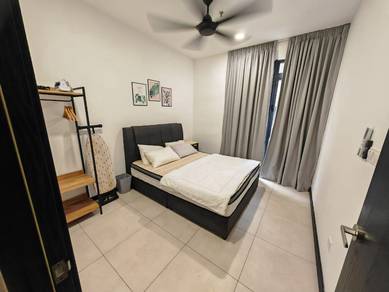 Neu Suites, 2+1R2B, Fully/F, w 2C/P, Ampang