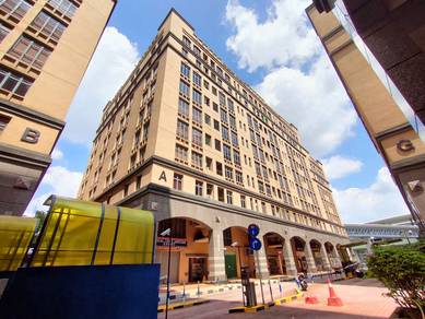 Walking Distance to MRT END lot Office Phileo Damansara 1 Seksyen 16