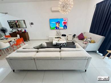 Nafiri Bandar Bukit Raja Double Storey House