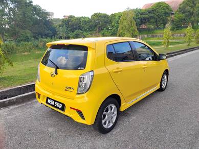 Perodua AXIA 1.0 AV (A) A+ CONDITION