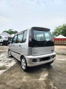 Perodua KENARI 1.0 EZ AERO (A) CASH & CARRY