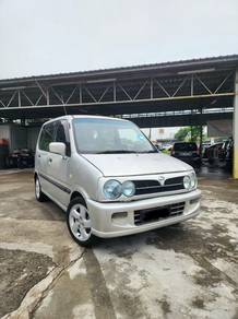 Perodua KENARI 1.0 EZ AERO (A) CASH & CARRY