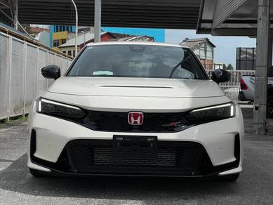 [662KM] GRADE S 2024 Honda CIVIC 2.0 TYPE R FL5