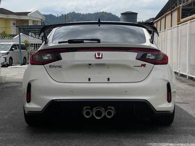 [662KM] GRADE S 2024 Honda CIVIC 2.0 TYPE R FL5