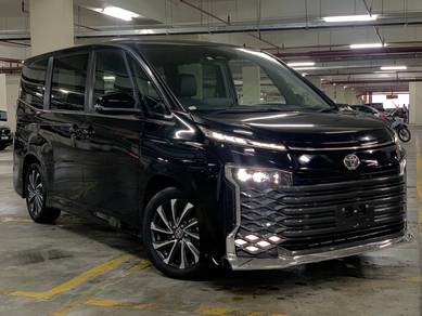 SALE UNREG 2022 Toyota VOXY 2.0 S-Z HighSpec