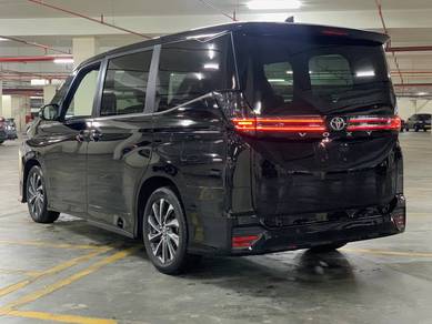 SALE UNREG 2022 Toyota VOXY 2.0 S-Z HighSpec