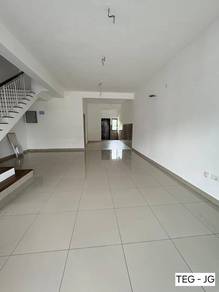 Facing Field Brand New 2 Sty @ Casira 3 Bandar Bukit Raja 2 For Sale