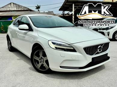 Volvo V40 2.0 T4 (A) FACELIFT 5years Warranty