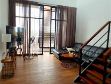 Strategic Location Duplex Unit @ Toorak Park, Jalan Song, Kuching.