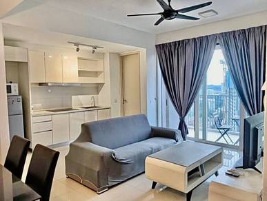 Fully Furnished ‼️ Verdi Eco-dominium @ Symphony Hills Cyberjaya