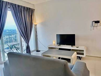 Fully Furnished ‼️ Verdi Eco-dominium @ Symphony Hills Cyberjaya