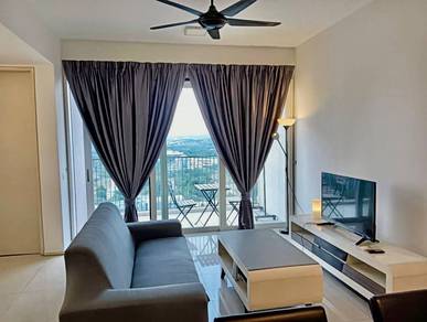 Fully Furnished ‼️ Verdi Eco-dominium @ Symphony Hills Cyberjaya