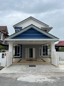 2sty Bungalow, Taman Desa Sutera , Seberang Jaya, Pulau Pinang