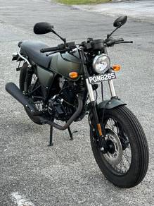 2022 GPX LEGEND 150 LEGEND150 1Owner LIKENEW 2k KM