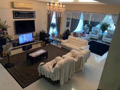 Renovated and Extended Double Storey D' Alpinia, Taman D'Alpinia