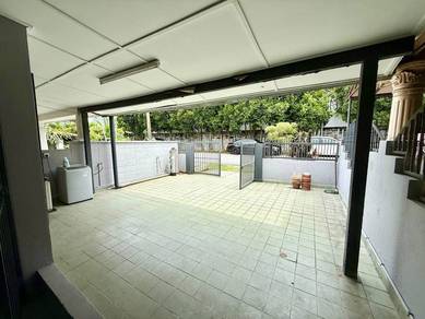 Murah & Ruang Dapur Luas, Teres Setingkat SS9 Sungai Way Petaling Jaya