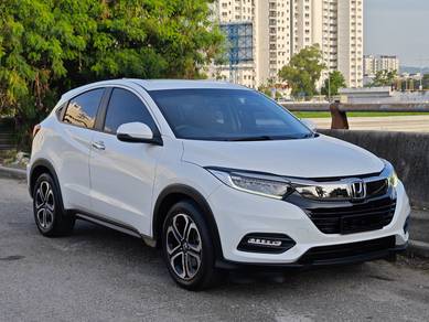 Honda HR-V 1.8 V (A) Service Records