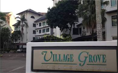 For Sale: Village Grove Condominium near to BDC & Saradise