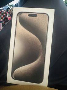 i phone 15 pro max 512gb