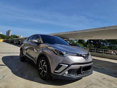 Toyota C-HR 1.8 (A) tip top condition