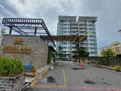 6th Floor, Delima Emas Condominium, Juru, Penang