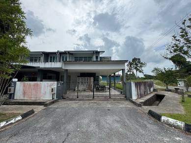 Big Land Size Terrace Corner @ 7 Mile, Kota Sentosa, Kuching.
