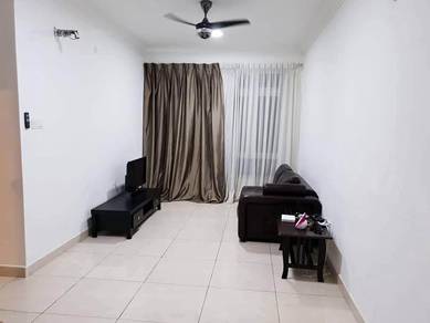 BREM PARK@kuchai lama,FULY FURNISHED near Kuchai MRT lrt,NSK,midfields