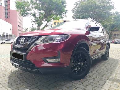 BLN 7xx *2020 Nissan X-TRAIL X-CVT HYBRID 2.0L (A)