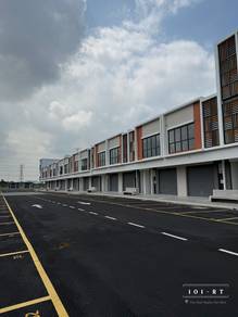 Double Storey Shop @IJM Rimbayu Uptown Square (U2) Kota Kemuning Rent