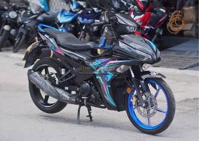 Yamaha Y16 ZR 2021 Full Accessories
