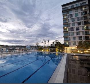 Apartment , Tabuan Tranquility , Samajaya Industry , Kuching