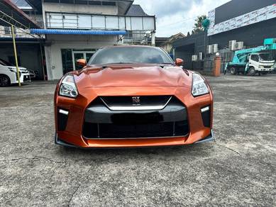 Nissan GT-R 3.8 PREMIUM EDITION (A)