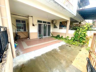 MURAH|BOOKING 1K Double Storey Taman Sri Gading Mantin Negeri Sembilan