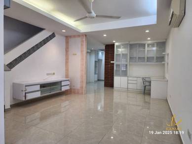 Facing Open Behind Kitchen Extend Up Down Setia Impian 3 Setia Alam