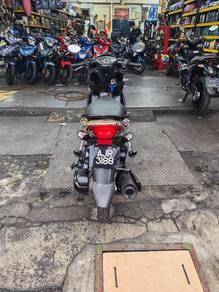 yamaha nouvo-lc 135