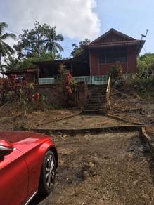 Tanah Tepi Jalan + Rumah Kampung Rembang Panas Kuala Pilah