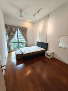 The loft Block E Imago KK City Fully Furnished