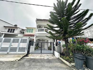 Taman Sri Gombak Fasa 9 Facing Open Renovated Full Extended For Sale
